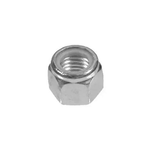12MM-1.75 METRIC NYLON INSERT LOCK NUT DIN 985 Zinc 12MM-1.75 METRIC NYLON INSERT LOCK NUT DIN 985 Zinc