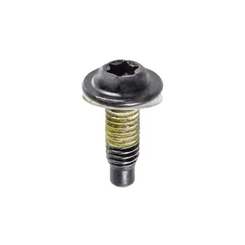 Torx Washer Head Body Bolt, M6-1.0 x 20mm, Black Torx Washer Head Body Bolt, M6-1.0 x 20mm, Black