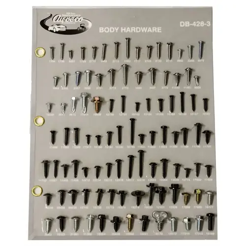 TAPPING SCREW DISPLAY BOARD TAPPING SCREW DISPLAY BOARD