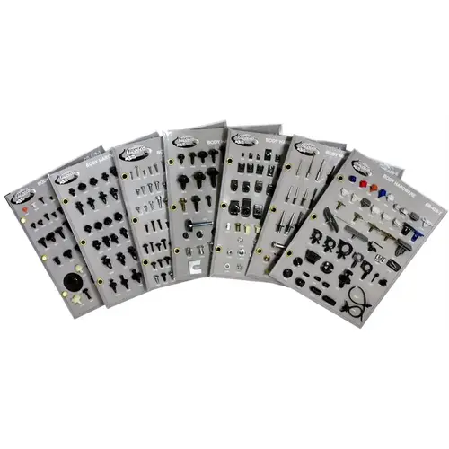 DB-428-1 THRU DB-428-7 ASSORTMENT DB-428-1 THRU DB-428-7 ASSORTMENT