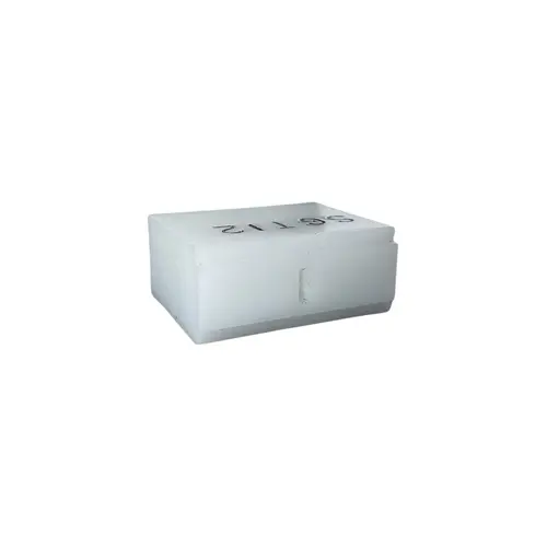 1/2" Polyethylene Sealant Guide