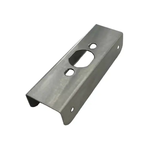 Wrap Around Plates Satin Stainless Steel