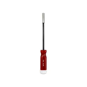 CRL 3198 10" Magnetic Screwdriver with Four Bits