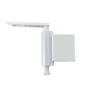 CRL PDL1 Heavy-Duty Push/Pull Lock White