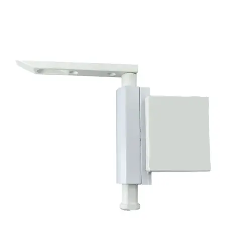 Heavy-Duty Push/Pull Lock White