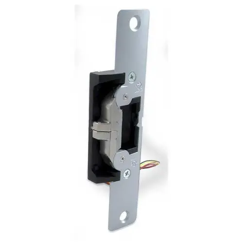 Adams Rite 7431-130 Adams Rite Satin Aluminum Electric Strike For Frame ...