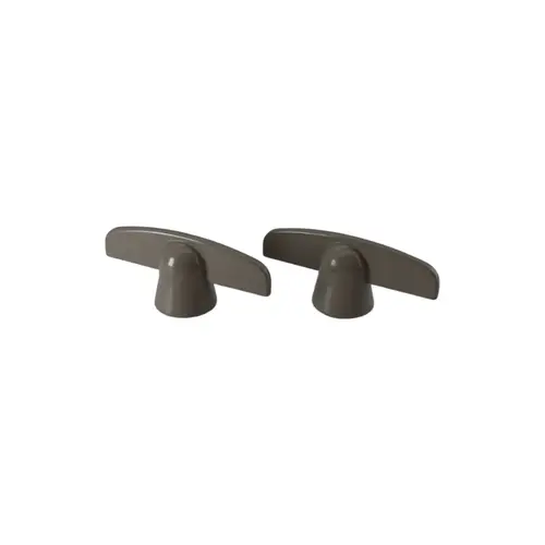 Copper T-Crank Window Handle with 3/8" Spline Size for Pella Coppertone Copper T-Crank Window Handle with 3/8" Spline Size for Pella Coppertone