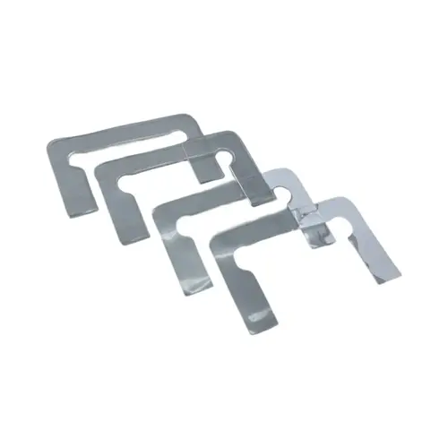Clear Gasket Replacement Kit for Pinnacle Hinges
