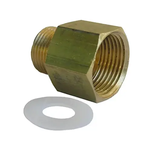 1/2x3/8 CMP Adapter - pack of 6