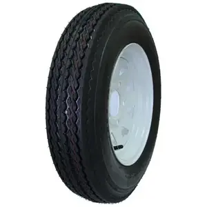 SUTONG TIRE RESOURCES INC ASB1051 Tire & Wheel Assembly, 4-Ply, 4-Hole, 4.8-12 In.