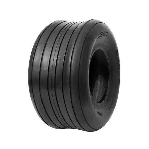 Lawn Tractor Tire, Rib Tread, 15 x 6.00-6 In. Lawn Tractor Tire, Rib Tread, 15 x 6.00-6 In.