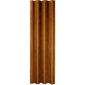 LTL HOME PRODUCTS INC OK4880K Folding Closet Door, Oak Vinyl, 48 x 80-In. Other