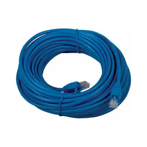 50 Ft. CAT-5 Blue Network Cable 50 Ft. CAT-5 Blue Network Cable