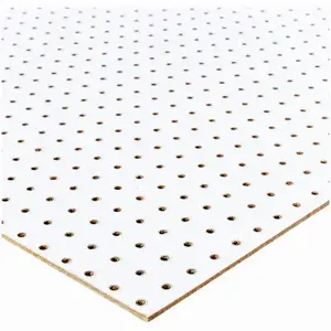 UFP RETAIL, LLC 109099 Pegboard, White, 24 x 48-In.