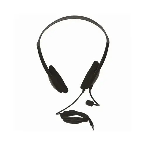 Headset w/Microphone Headset w/Microphone