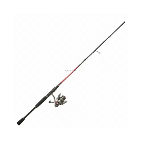 Quantum Optix 2-Pc. 6' 6" Fishing Rod & Spinning Reel Combo Quantum Optix 2-Pc. 6' 6" Fishing Rod & Spinning Reel Combo