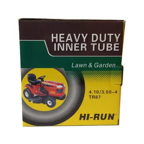 Lawn & Garden Inner Tube, Tr13 Valve Stem, 16 x 6.5-8 In. Lawn & Garden Inner Tube, Tr13 Valve Stem, 16 x 6.5-8 In.