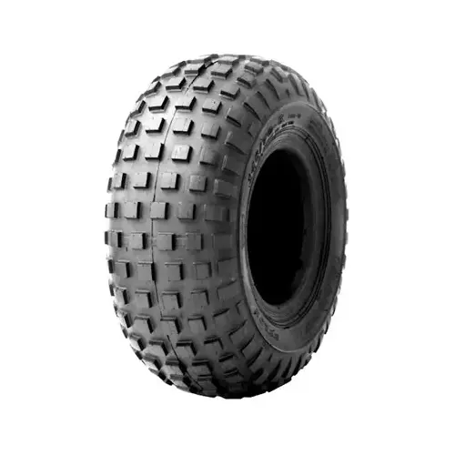 ATV Tire, Knobby Tread, 145.70-6 In.