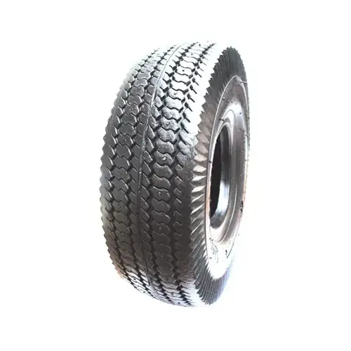 Lawn Tractor Tire, Smooth Tread, 11 x 4.00-5 In. Lawn Tractor Tire, Smooth Tread, 11 x 4.00-5 In.