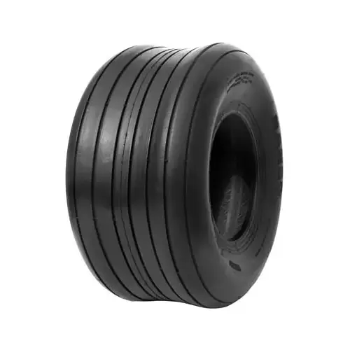 Lawn Tractor Tire, Rib Style Tread, 13 x 5.00-6 In. Lawn Tractor Tire, Rib Style Tread, 13 x 5.00-6 In.