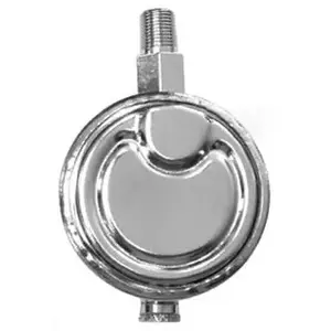 Maid O' Mist 5S-1/8 Straight Steam Radiator Vent