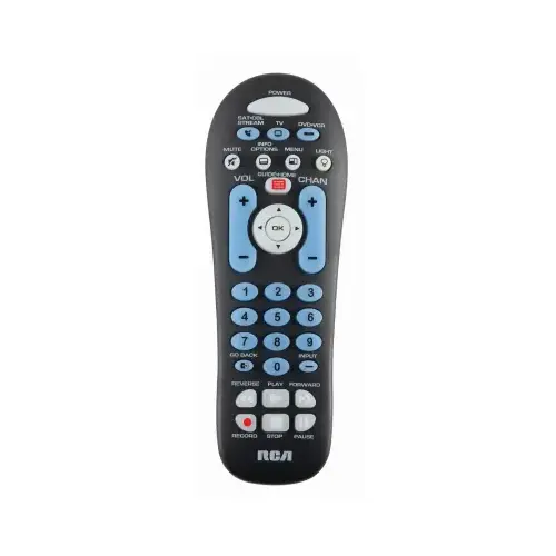 Universal Remote Control, 3-In-1