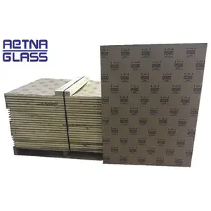 Aetna Glass GLASS SS 28X30 Single Strength Window Glass, 9-Pc. 28 x 30-In.