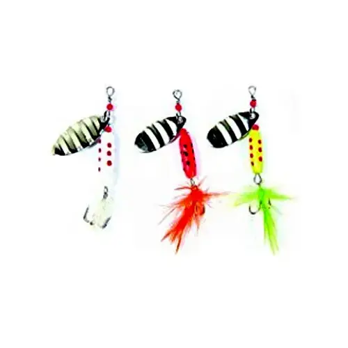 3PC Hair Spinner - pack of 6