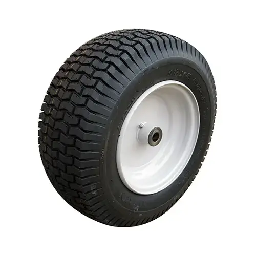 Lawn And Garden Tire & Wheel Assembly, 16 x 6.50-8-In. Lawn And Garden Tire & Wheel Assembly, 16 x 6.50-8-In.