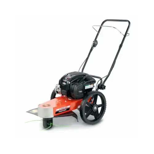 Premier Trimmer/Mower, 6.75 FPT Briggs & Stratton Engine,22-In.