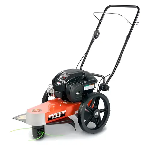 Premier Trimmer/Mower, 6.75 FPT Briggs & Stratton Engine,22-In.