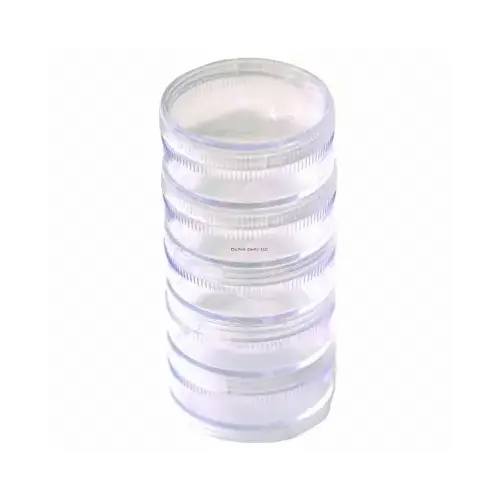 1-1/4x2 Stack Jar - pack of 5