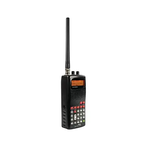 Analog Radio Scanner, Handheld Analog Radio Scanner, Handheld