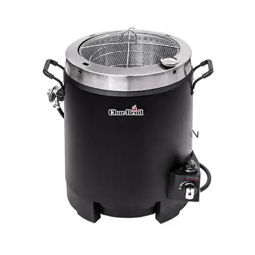 FRYER TURKEY OIL-LESS BIG EASY Black FRYER TURKEY OIL-LESS BIG EASY Black