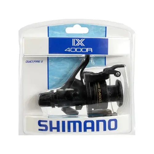 4000 Rear Drag Spinning Fishing Reel