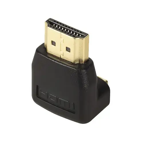 HDMI Right-Angle Adapter HDMI Right-Angle Adapter