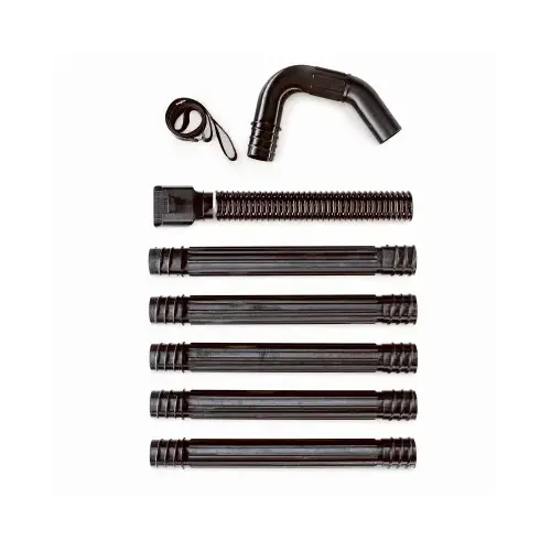 Universal Gutter Cleaning Kit for Handheld Leaf Blowers