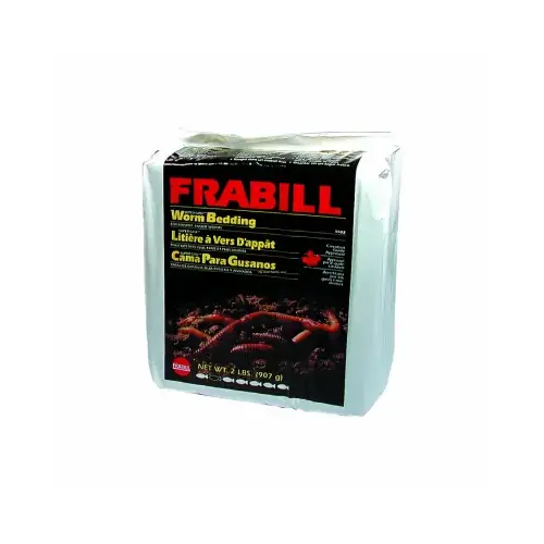 2LB Worm Bedding