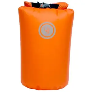 AMERICAN OUTDOOR BRANDS PRODUCTS CO 1156900 Safe & Dry Gear Bag, Orange, 15-Liter