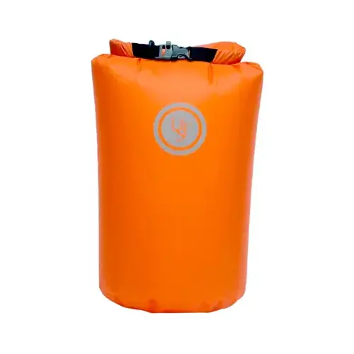 Safe & Dry Gear Bag, Orange, 15-Liter Safe & Dry Gear Bag, Orange, 15-Liter