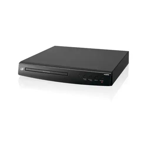 DVD Player with HDMI