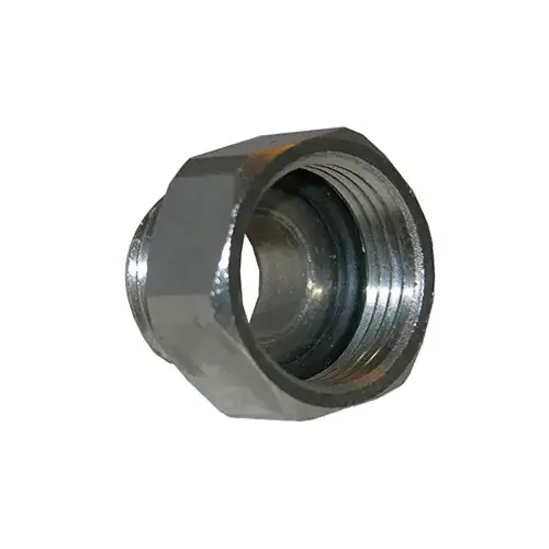 Supply Line Reducing Adapter, 1/2-In. IP x Female Ballcock Thread