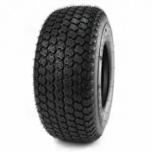Kenda 506-4TF-I K500 Super Turf Tire, 13X5.00-6, 4-Ply (Tire only)