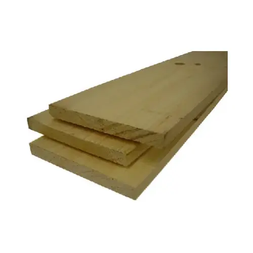 Common Wood Board, 1 x 8-In. x 8-Ft. Common Wood Board, 1 x 8-In. x 8-Ft.