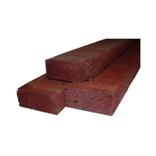 Treated Southern Yellow Pine Wood, 2 x 4-in. x 8-Ft.