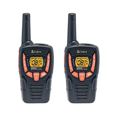 Walkie Talkies, 25-Mile Range, Pr. Walkie Talkies, 25-Mile Range, Pr.