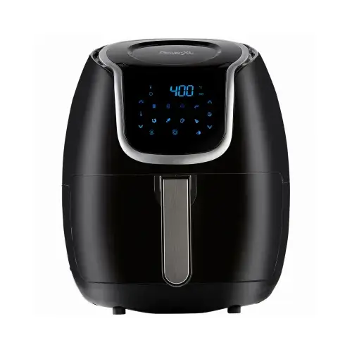 Vortex Air Fryer, Digital, Black, 5-Qt. Vortex Air Fryer, Digital, Black, 5-Qt.