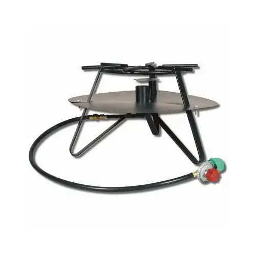 Propane Jet Seafood Boiler Cooker, 105,000 BTU, 12-In.