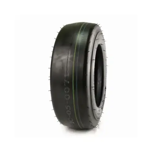 K404LG Smooth Tire, 11X4.00-5, 4-Ply (Tire only)