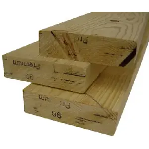 UFP RETAIL, LLC 1009 Wood Stud, 2 x 4-In. x 8-Ft.